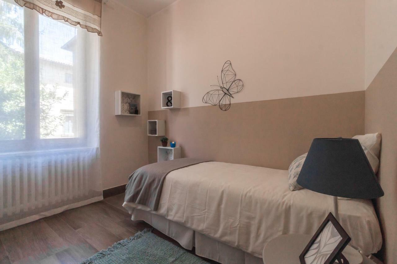 Ferienwohnung Casa Gonzaga Con Parcheggio Orvieto Exterior foto