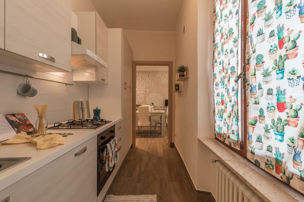 Ferienwohnung Casa Gonzaga Con Parcheggio Orvieto Exterior foto