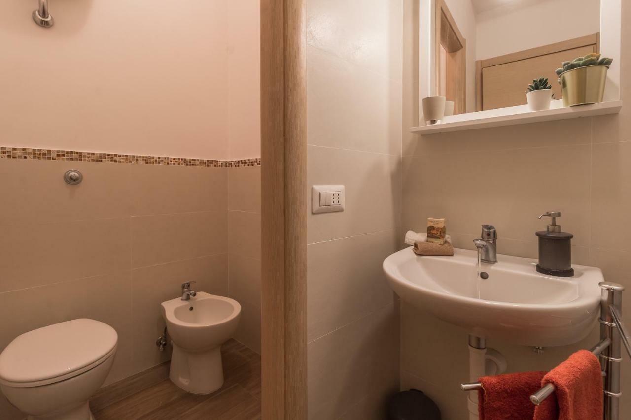 Ferienwohnung Casa Gonzaga Con Parcheggio Orvieto Exterior foto