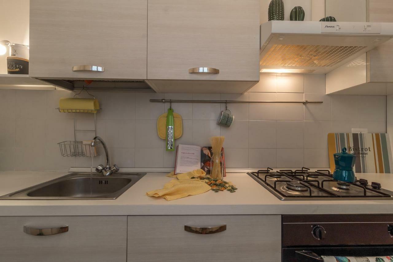 Ferienwohnung Casa Gonzaga Con Parcheggio Orvieto Exterior foto