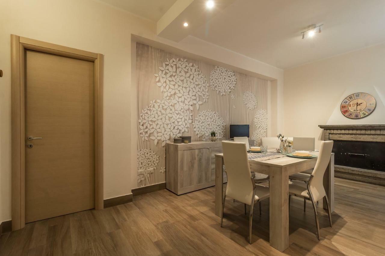 Ferienwohnung Casa Gonzaga Con Parcheggio Orvieto Exterior foto