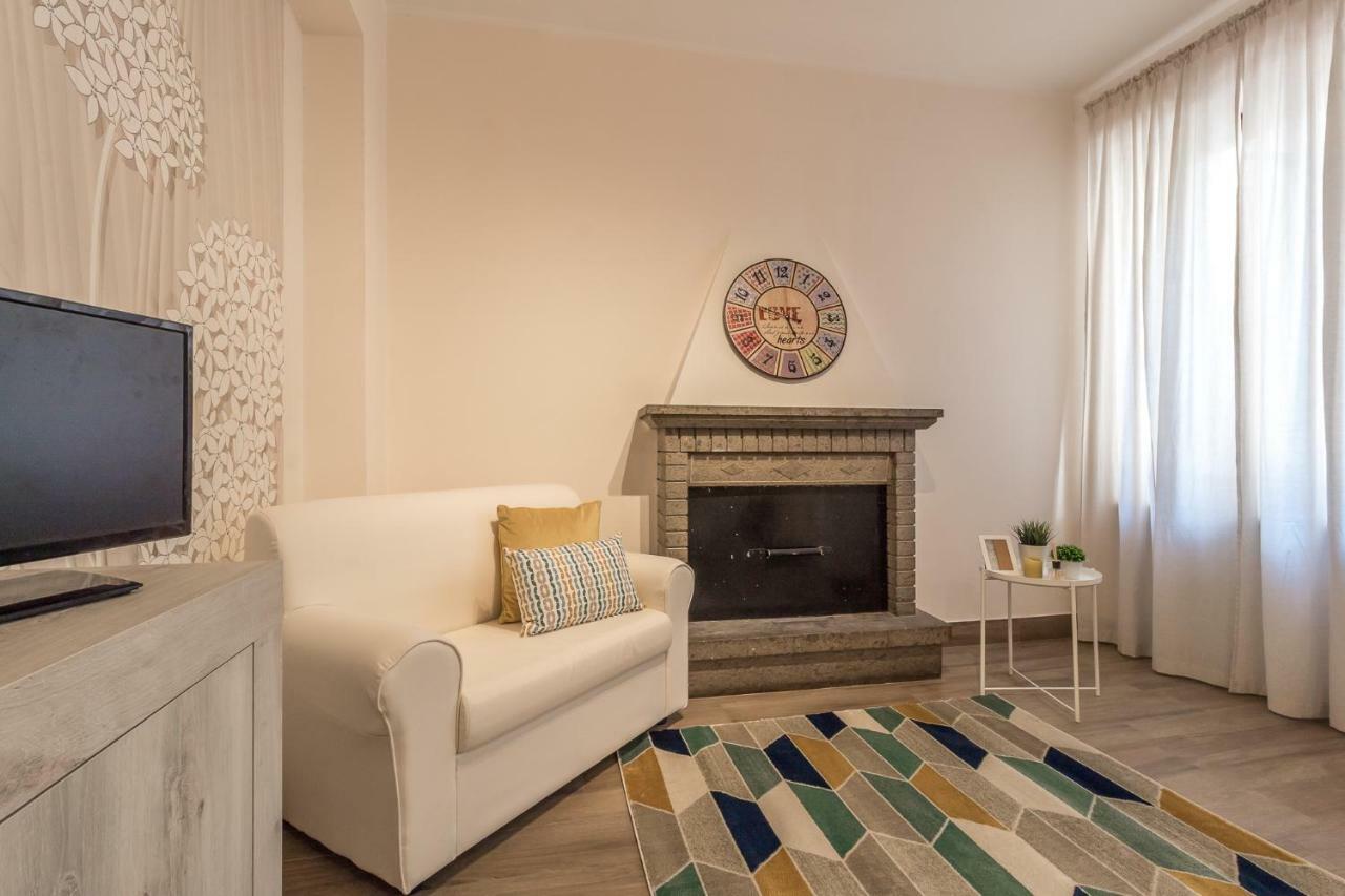 Ferienwohnung Casa Gonzaga Con Parcheggio Orvieto Exterior foto