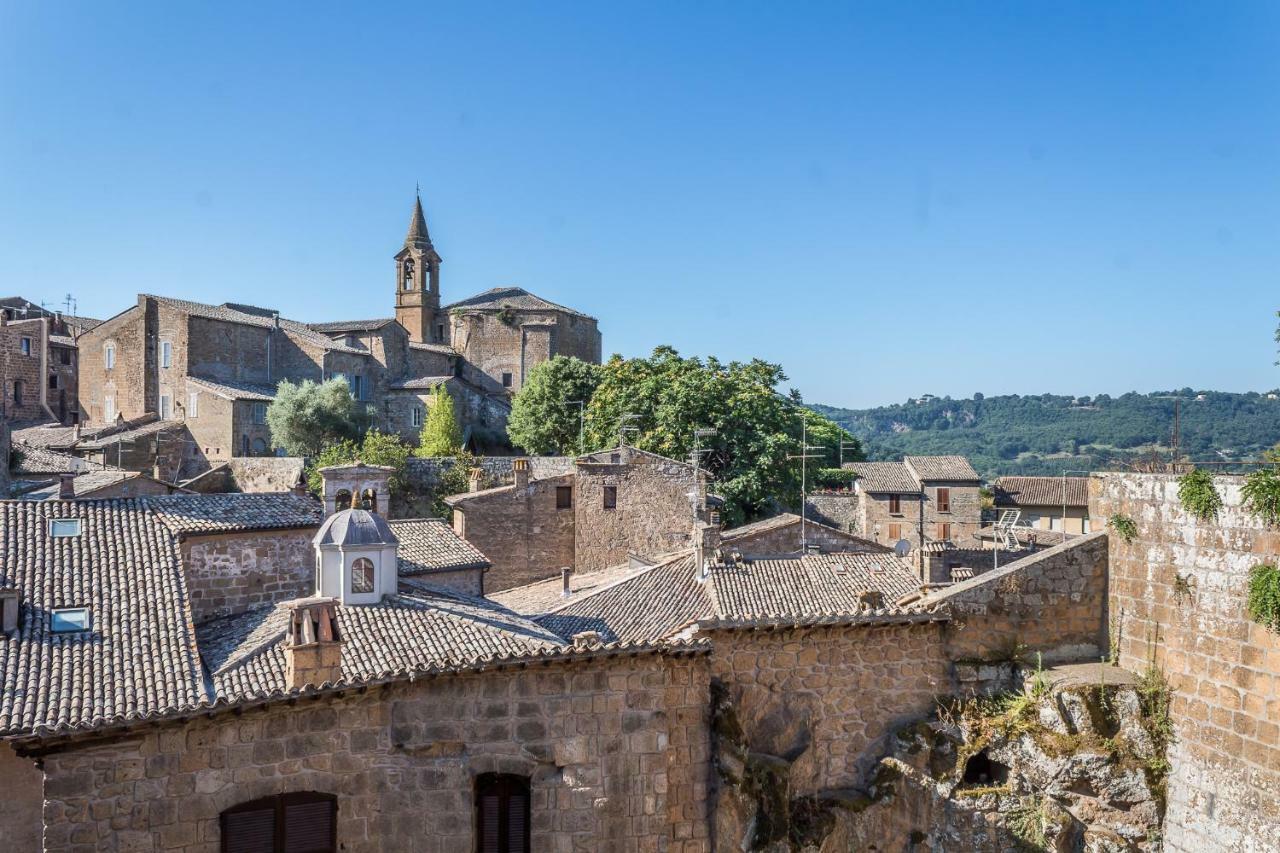 Ferienwohnung Casa Gonzaga Con Parcheggio Orvieto Exterior foto